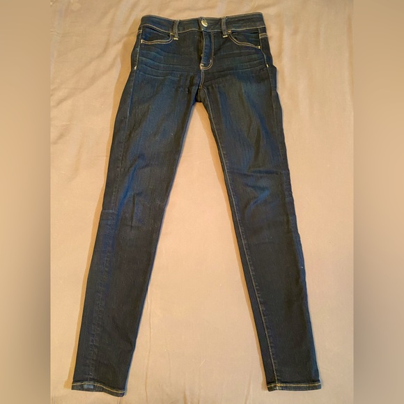 Super flattering AE Skinny Jeggings! - Picture 4 of 4